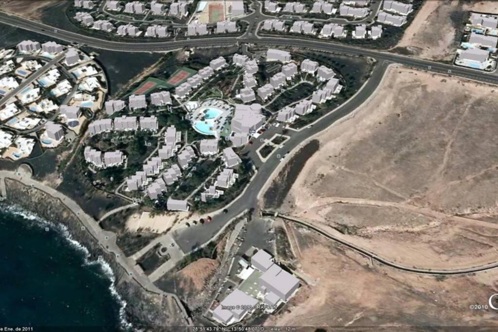 Villa Isa Sea Views Playa Blanca  Luaran gambar