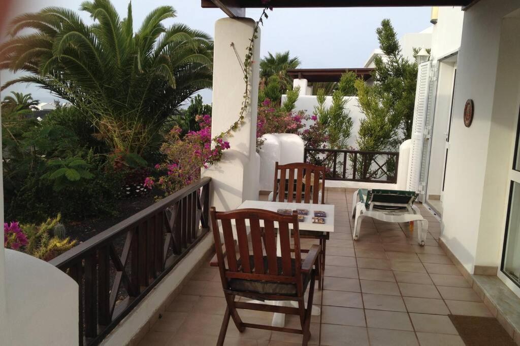 Villa Isa Sea Views Playa Blanca  Luaran gambar
