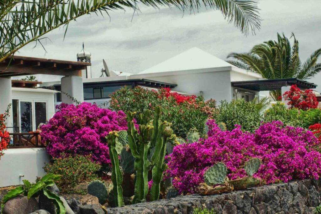 Villa Isa Sea Views Playa Blanca  Luaran gambar