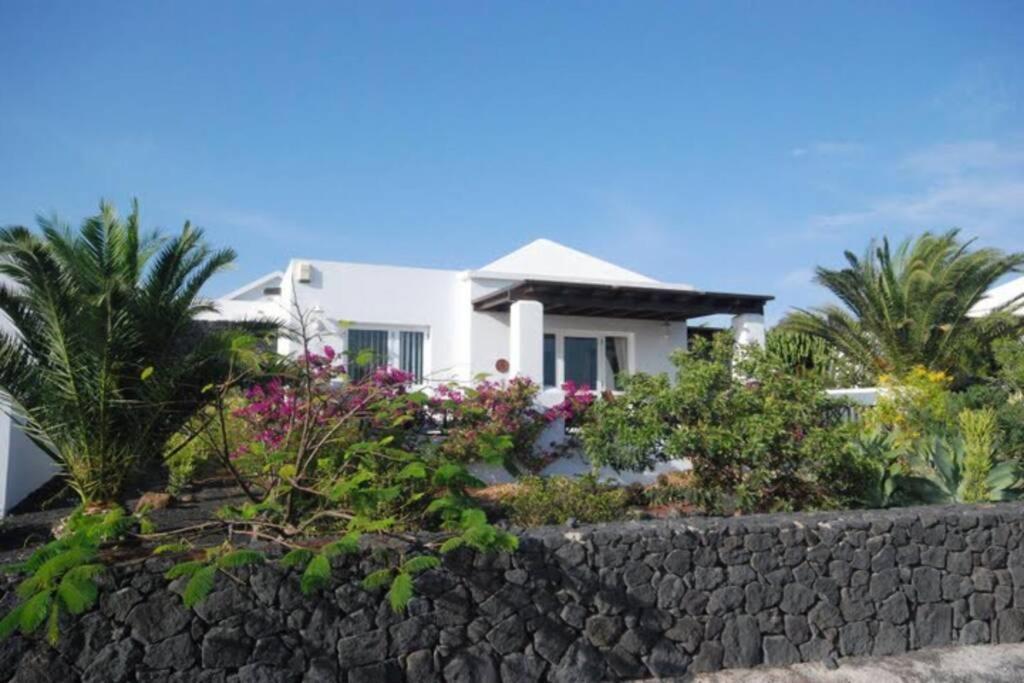 Villa Isa Sea Views Playa Blanca  Luaran gambar