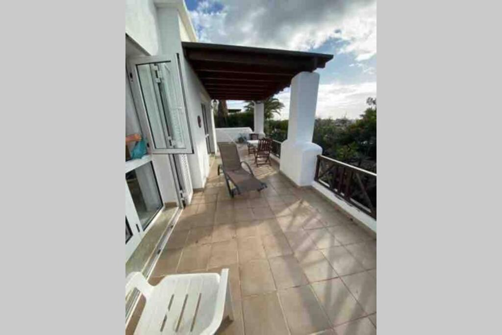 Villa Isa Sea Views Playa Blanca  Luaran gambar