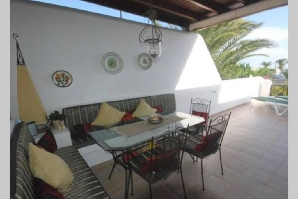 Villa Isa Sea Views Playa Blanca  Luaran gambar
