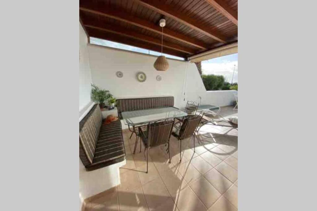 Villa Isa Sea Views Playa Blanca  Luaran gambar