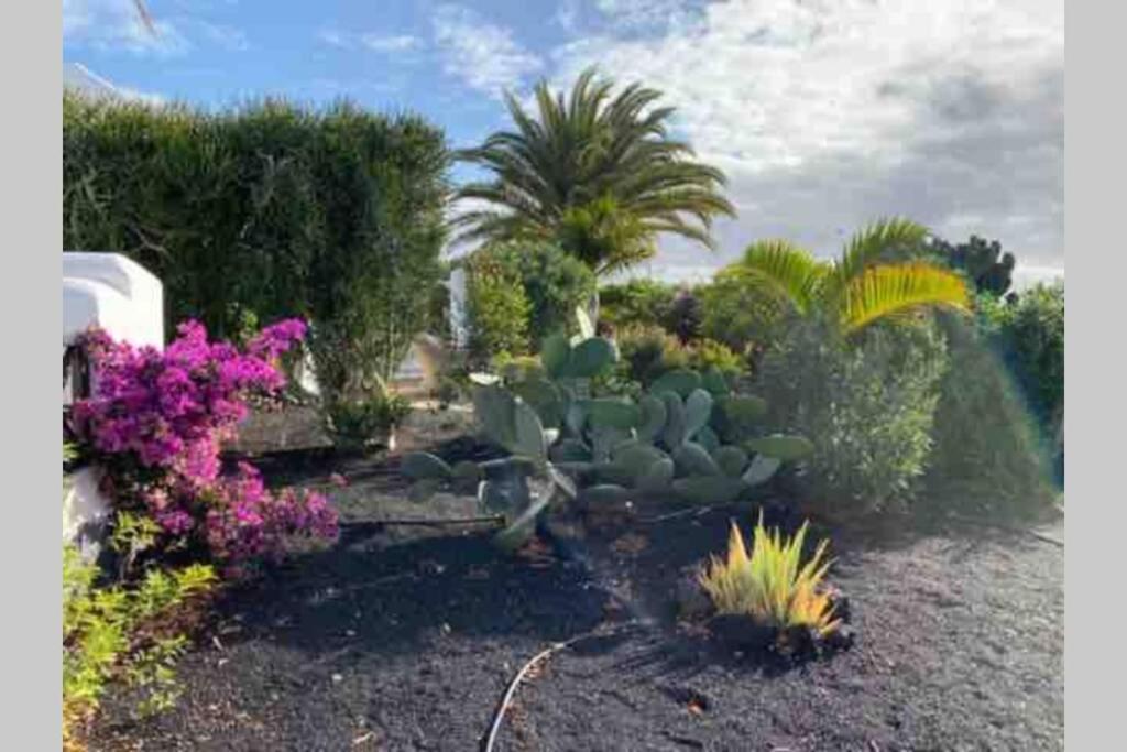 Villa Isa Sea Views Playa Blanca  Luaran gambar