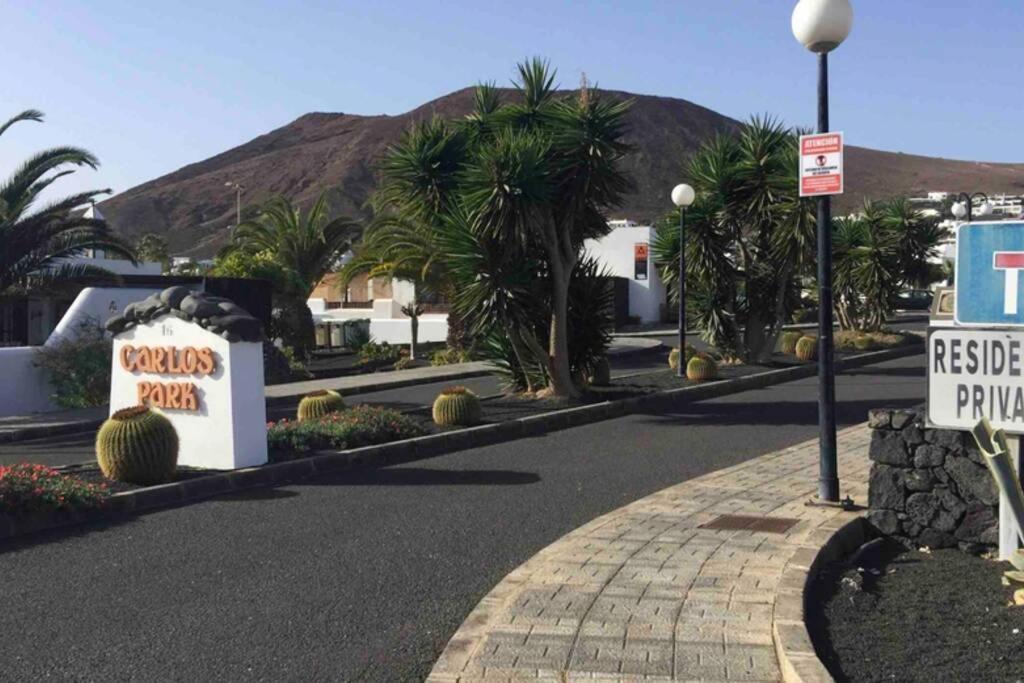 Villa Isa Sea Views Playa Blanca  Luaran gambar