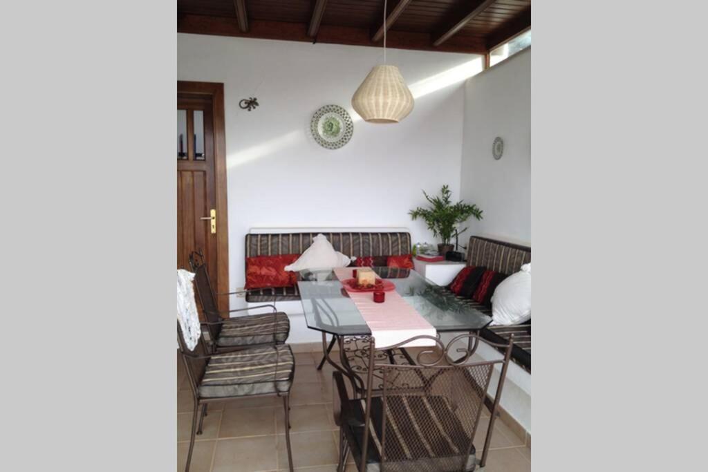 Villa Isa Sea Views Playa Blanca  Luaran gambar