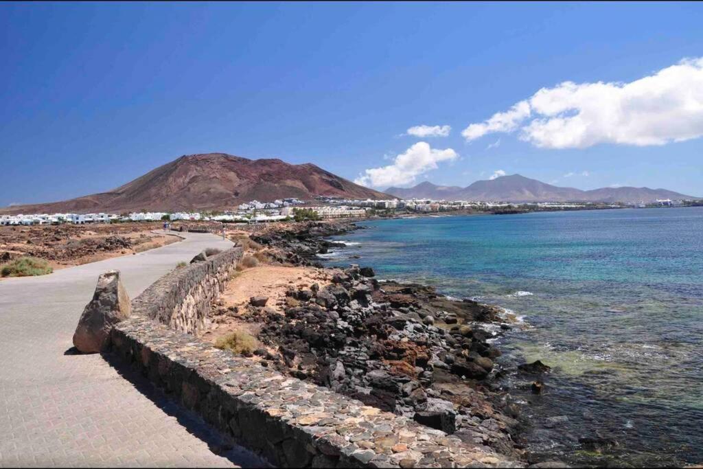 Villa Isa Sea Views Playa Blanca  Luaran gambar