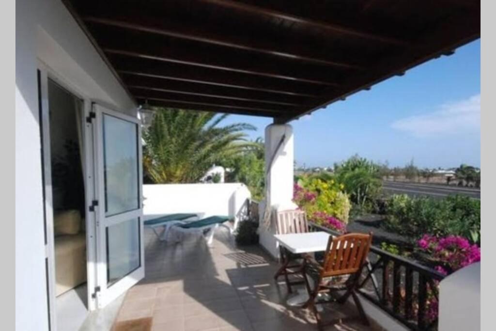 Villa Isa Sea Views Playa Blanca  Luaran gambar
