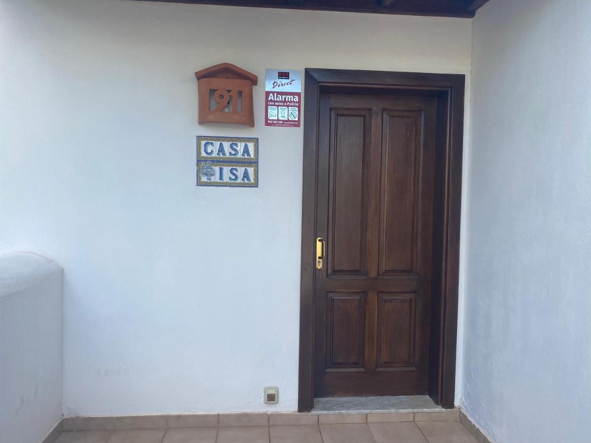 Villa Isa Sea Views Playa Blanca  Luaran gambar