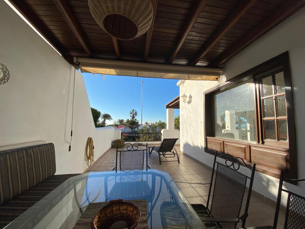 Villa Isa Sea Views Playa Blanca  Luaran gambar
