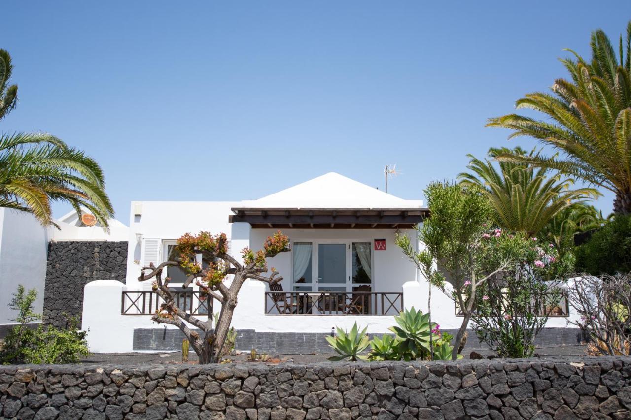 Villa Isa Sea Views Playa Blanca  Luaran gambar