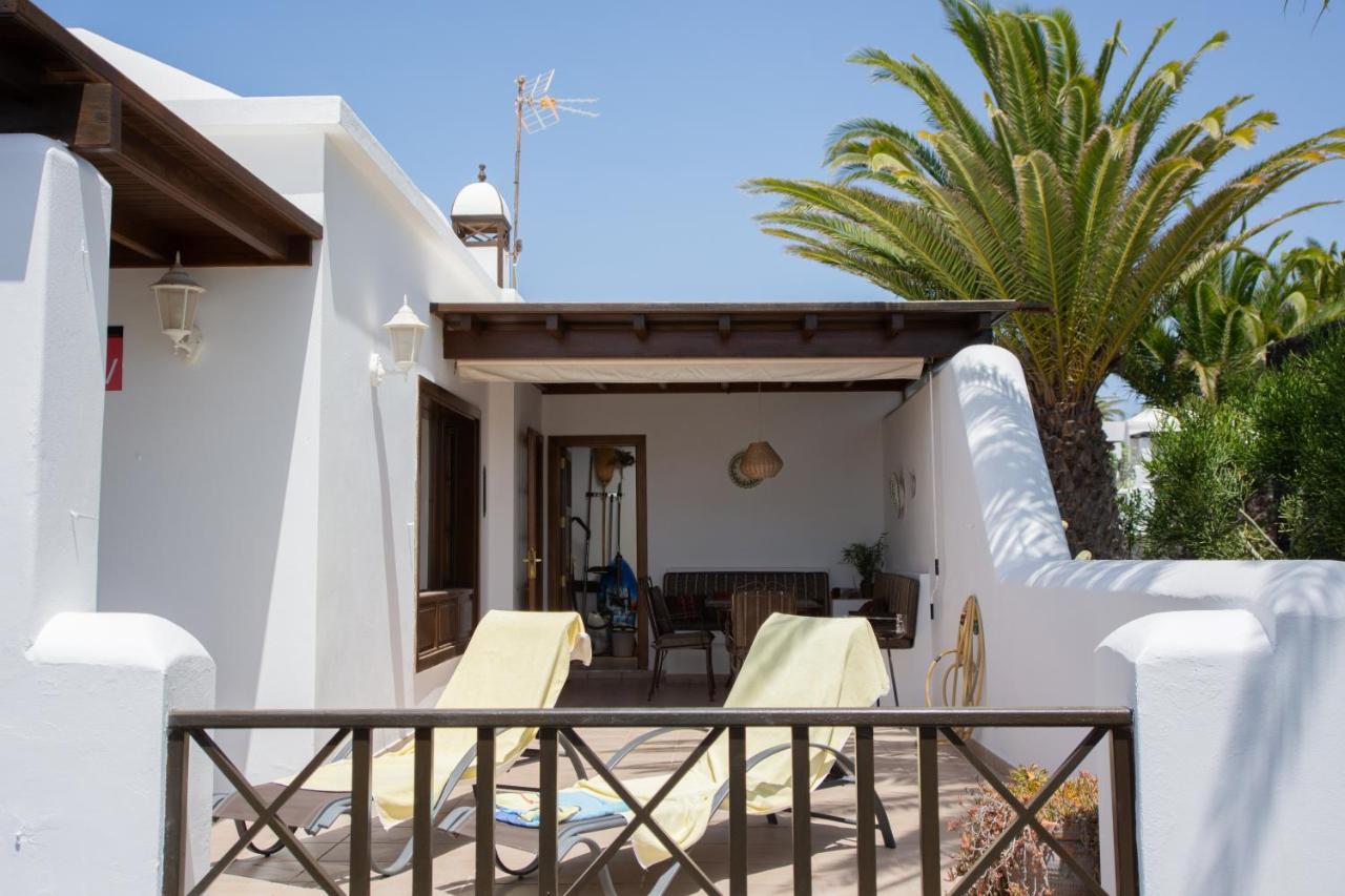 Villa Isa Sea Views Playa Blanca  Luaran gambar